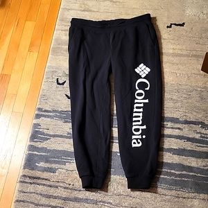 Columbia Fleece Joggers